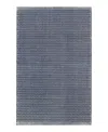 Dash & Albert By Annie Selke Dash Albert By Annie Selke Da389 Herringbone Indoor/outdoor Area Rug, 6'0x9'0 In Multi
