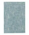 Dash & Albert By Annie Selke Dash Albert By Annie Selke Da62 Crosshatch Area Rug, 6'0x9'0