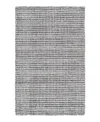 Dash & Albert By Annie Selke Dash Albert By Annie Selke Da862 Homer Area Rug, 3'0x5'0 In Blue