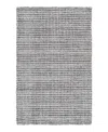 Dash & Albert By Annie Selke Dash Albert By Annie Selke Da862 Homer Area Rug, 6'0x9'0 In Blue