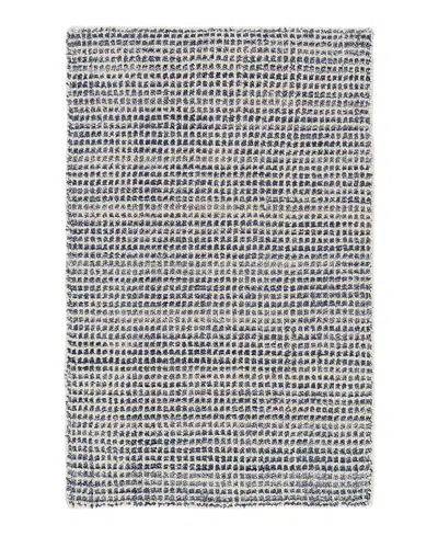 Dash & Albert By Annie Selke Dash Albert By Annie Selke Da862 Homer Area Rug, 8'0x10'0 In Blue