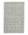 Dash & Albert By Annie Selke Dash Albert By Annie Selke Da929 Geneva Area Rug, 3'0x5'0 In Blue
