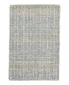 Dash & Albert By Annie Selke Dash Albert By Annie Selke Da929 Geneva Area Rug, 6'0x9'0 In Blue