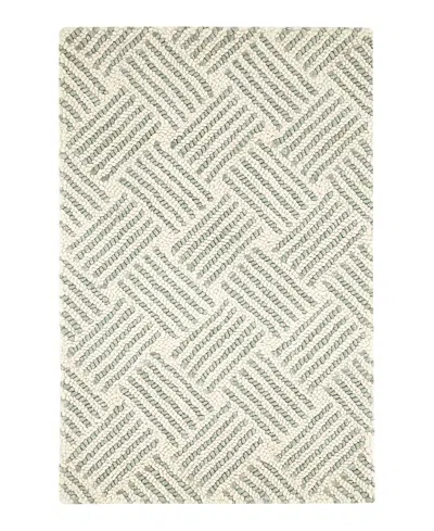 Dash & Albert By Annie Selke Dash Albert By Annie Selke Layers Da2211 Area Rug, 3'0x5'0