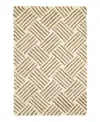 Dash & Albert By Annie Selke Dash Albert By Annie Selke Layers Da2213 Area Rug, 4'0x6'0 In Multi