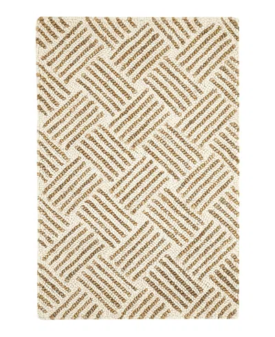 Dash & Albert By Annie Selke Dash Albert By Annie Selke Layers Da2213 Area Rug, 4'0x6'0 In Multi
