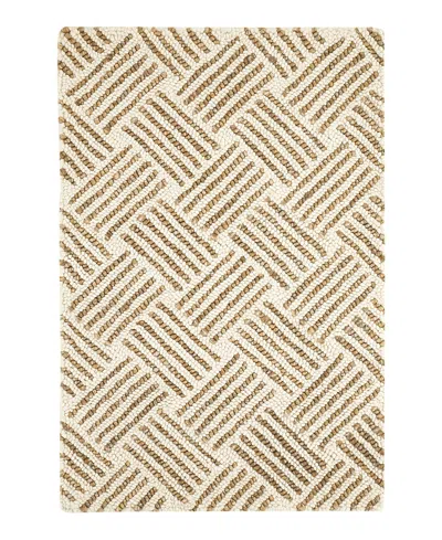Dash & Albert By Annie Selke Dash Albert By Annie Selke Layers Da2213 Runner, 2'6x8'0 In Multi