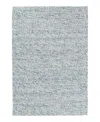 Dash & Albert By Annie Selke Dash Albert By Annie Selke Loggia Da1069 Area Rug, 10'0x14'0 In Gray
