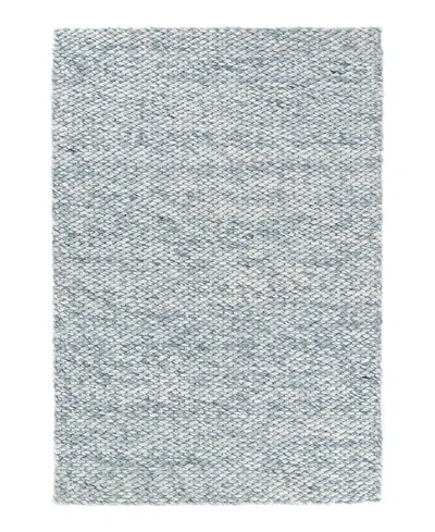 Dash & Albert By Annie Selke Dash Albert By Annie Selke Loggia Da1069 Area Rug, 5'0x8'0 In Gray