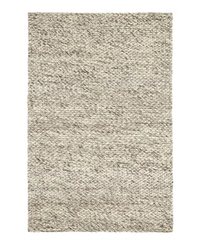 Dash & Albert By Annie Selke Dash Albert By Annie Selke Loggia Da2214 Area Rug, 10'0x14'0 In Gray