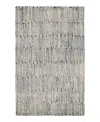 Dash & Albert By Annie Selke Dash Albert By Annie Selke Malone Wool Da1856 Area Rug, 5'0x8'0 In Multi