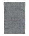 Dash & Albert By Annie Selke Dash Albert By Annie Selke Matrix Da680 Area Rug, 5'0x8'0 In Multi