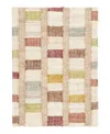 Dash & Albert By Annie Selke Dash Albert By Annie Selke Mosaic Da1403 Area Rug, 2'0x3'0 In Multi