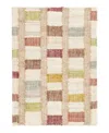 Dash & Albert By Annie Selke Dash Albert By Annie Selke Mosaic Da1403 Area Rug, 5'0x8'0 In Multi