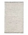 Dash & Albert By Annie Selke Dash Albert By Annie Selke Network Da919 Area Rug, 8'0x10'0 In Black
