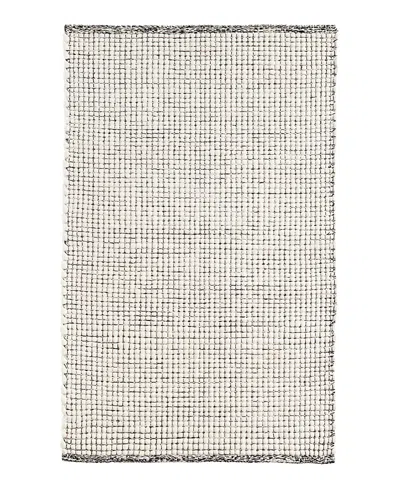 Dash & Albert By Annie Selke Dash Albert By Annie Selke Network Da919 Area Rug, 8'0x10'0 In Black