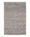 Dash & Albert By Annie Selke Dash Albert By Annie Selke Niels Da808 Area Rug, 2'0x3'0 In Gray
