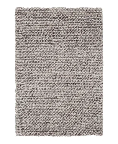 Dash & Albert By Annie Selke Dash Albert By Annie Selke Niels Da808 Area Rug, 2'0x3'0 In Gray