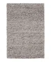 Dash & Albert By Annie Selke Dash Albert By Annie Selke Niels Da808 Area Rug, 6'0x9'0 In Gray