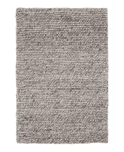 Dash & Albert By Annie Selke Dash Albert By Annie Selke Niels Da808 Area Rug, 6'0x9'0 In Gray