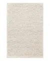 Dash & Albert By Annie Selke Dash Albert By Annie Selke Niels Da968 Area Rug, 6'0x9'0 In White