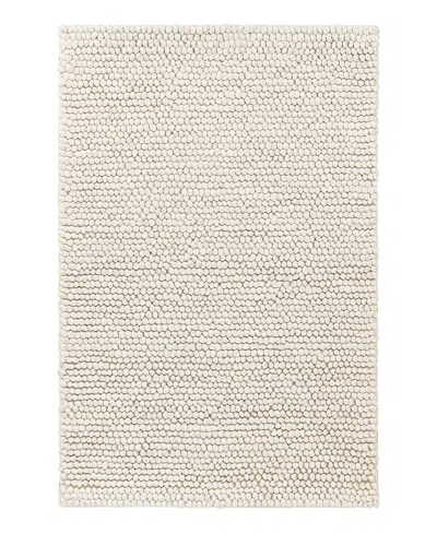 Dash & Albert By Annie Selke Dash Albert By Annie Selke Niels Da968 Area Rug, 6'0x9'0 In White