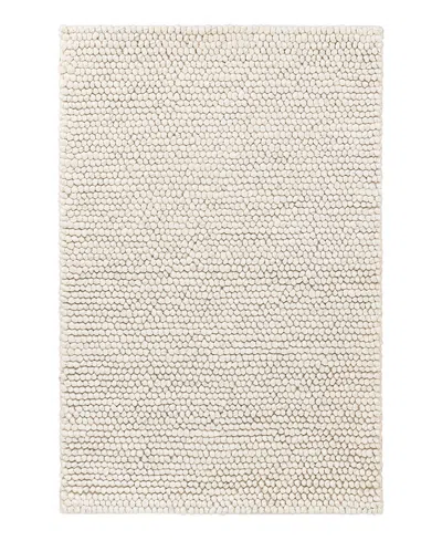 Dash & Albert By Annie Selke Dash Albert By Annie Selke Niels Da968 Runner, 2'6x8'0 In White