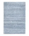 Dash & Albert By Annie Selke Dash Albert By Annie Selke Nordic Performance Da1181 Area Rug, 2'0x3'0 In Blue