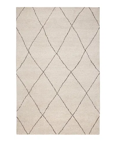 Dash & Albert By Annie Selke Dash Albert By Annie Selke Numa Rda401 Area Rug, 8'0x10'0 In Gray