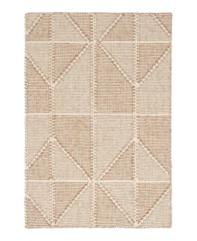 Dash & Albert By Annie Selke Dash Albert By Annie Selke Ojai Da1168 Area Rug, 3'0x5'0 In Sand