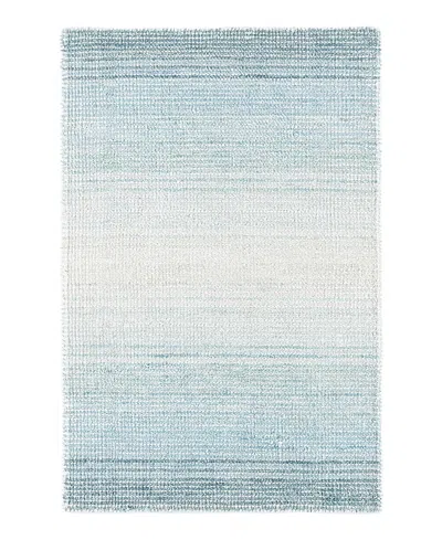 Dash & Albert By Annie Selke Dash Albert By Annie Selke Pandora Da1343 Runner, 2'6x8'0 In Gray