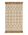 Dash & Albert By Annie Selke Dash Albert By Annie Selke Pembrook Da2217 Area Rug, 8'0x10'0 In Multi