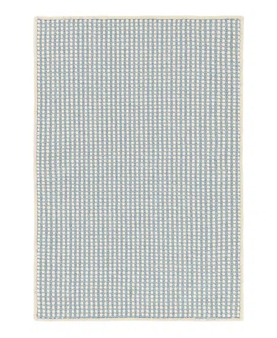 Dash & Albert By Annie Selke Dash Albert By Annie Selke Pixel Da1098 Area Rug, 8'0x10'0 In Gray