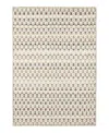 Dash & Albert By Annie Selke Dash Albert By Annie Selke Poppy Da2026 Area Rug, 5'0x8'0