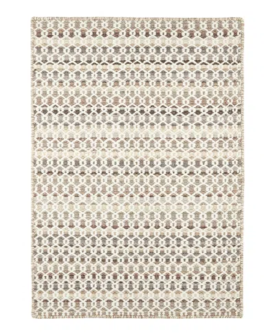 Dash & Albert By Annie Selke Dash Albert By Annie Selke Poppy Da2026 Area Rug, 5'0x8'0