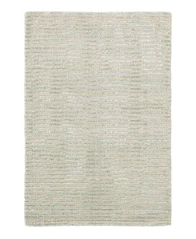 Dash & Albert By Annie Selke Dash Albert By Annie Selke Rda244 Cut Stripe Area Rug, 2'0x3'0