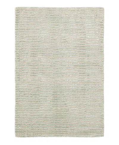 Dash & Albert By Annie Selke Dash Albert By Annie Selke Rda244 Cut Stripe Area Rug, 6'0x9'0