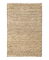 Dash & Albert By Annie Selke Dash Albert By Annie Selke Rda262 Jute Woven Area Rug, 6'0x9'0 In Brown