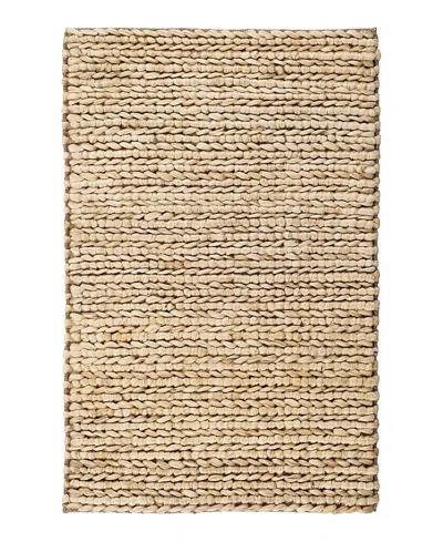 Dash & Albert By Annie Selke Dash Albert By Annie Selke Rda262 Jute Woven Area Rug, 6'0x9'0 In Brown