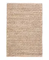 Dash & Albert By Annie Selke Dash Albert By Annie Selke Rda443 Jute Woven Area Rug, 5'0x8'0 In Brown