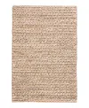 Dash & Albert By Annie Selke Dash Albert By Annie Selke Rda443 Jute Woven Area Rug, 6'0x9'0 In Brown