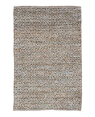 Dash & Albert By Annie Selke Dash Albert By Annie Selke Rda445 Jute Woven Area Rug, 8'0x10'0