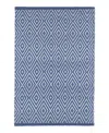 Dash & Albert By Annie Selke Dash Albert By Annie Selke Rdb098 Diamond Indoor/outdoor Area Rug, 2'6x12'0 In Multi