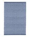 Dash & Albert By Annie Selke Dash Albert By Annie Selke Rdb098 Diamond Indoor/outdoor Area Rug, 4'0x6'0 In Multi