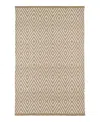 Dash & Albert By Annie Selke Dash Albert By Annie Selke Rdb136 Diamond Indoor/outdoor Area Rug, 10'0x14'0 In Multi