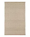 Dash & Albert By Annie Selke Dash Albert By Annie Selke Rdb136 Diamond Indoor/outdoor Area Rug, 8'0x10'0 In Multi