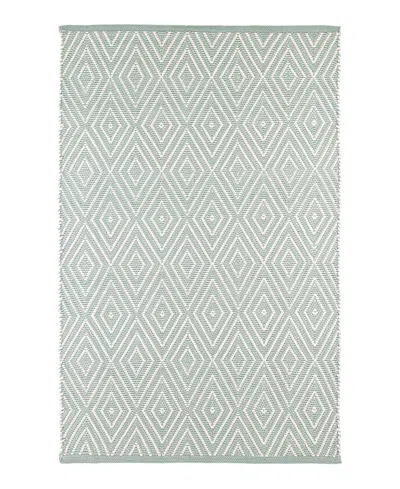 Dash & Albert By Annie Selke Dash Albert By Annie Selke Rdb163 Diamond Indoor/outdoor Area Rug, 8'0x10'0