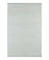 Dash & Albert By Annie Selke Dash Albert By Annie Selke Rdb163 Diamond Indoor/outdoor Area Rug, 9'0x12'0