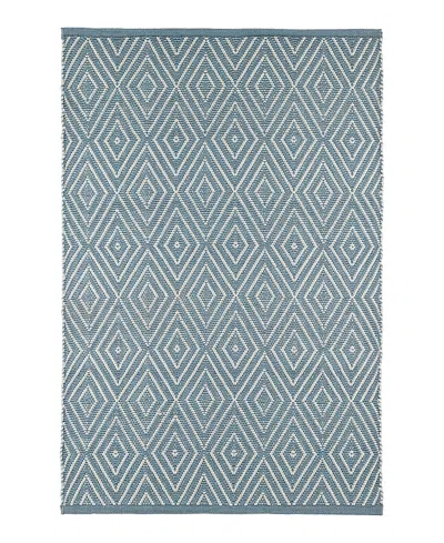 Dash & Albert By Annie Selke Dash Albert By Annie Selke Rdb164 Diamond Indoor/outdoor Area Rug, 2'0x3'0
