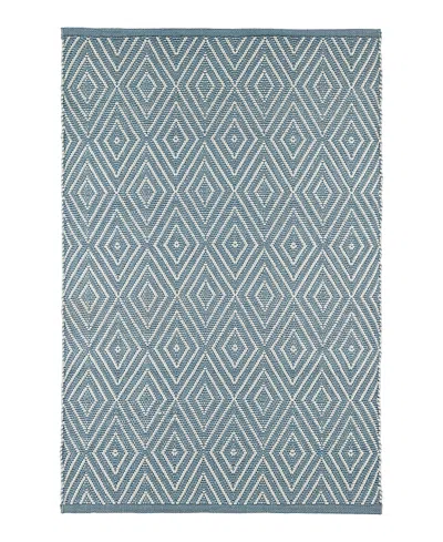 Dash & Albert By Annie Selke Dash Albert By Annie Selke Rdb164 Diamond Indoor/outdoor Area Rug, 5'0x8'0